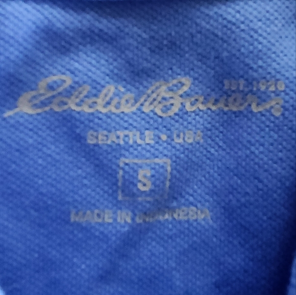Eddie Bauer 3 Polo Shirts - Picture 11 of 14